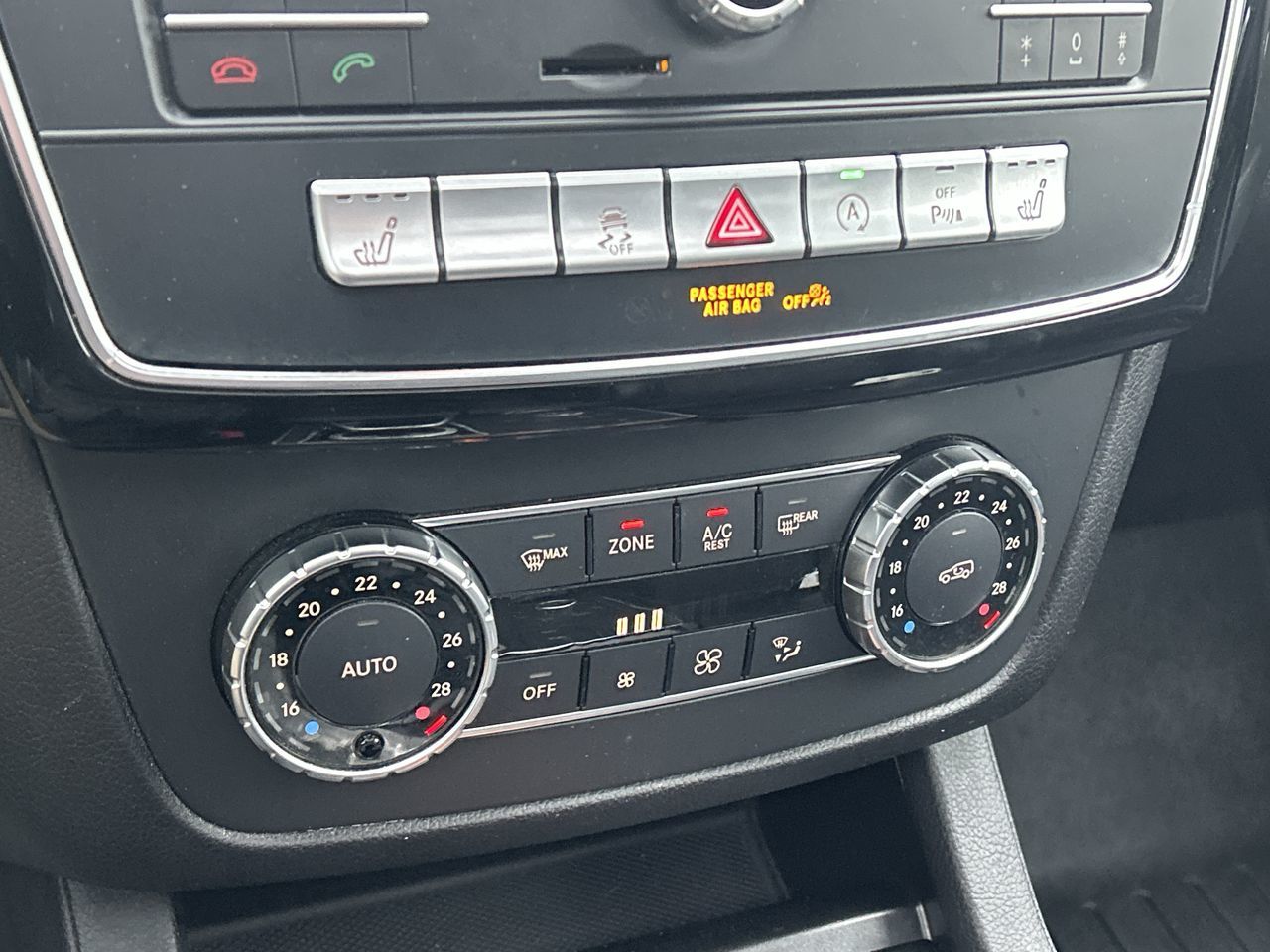 2019 Mercedes-Benz GLS450 in Mississauga, Ontario