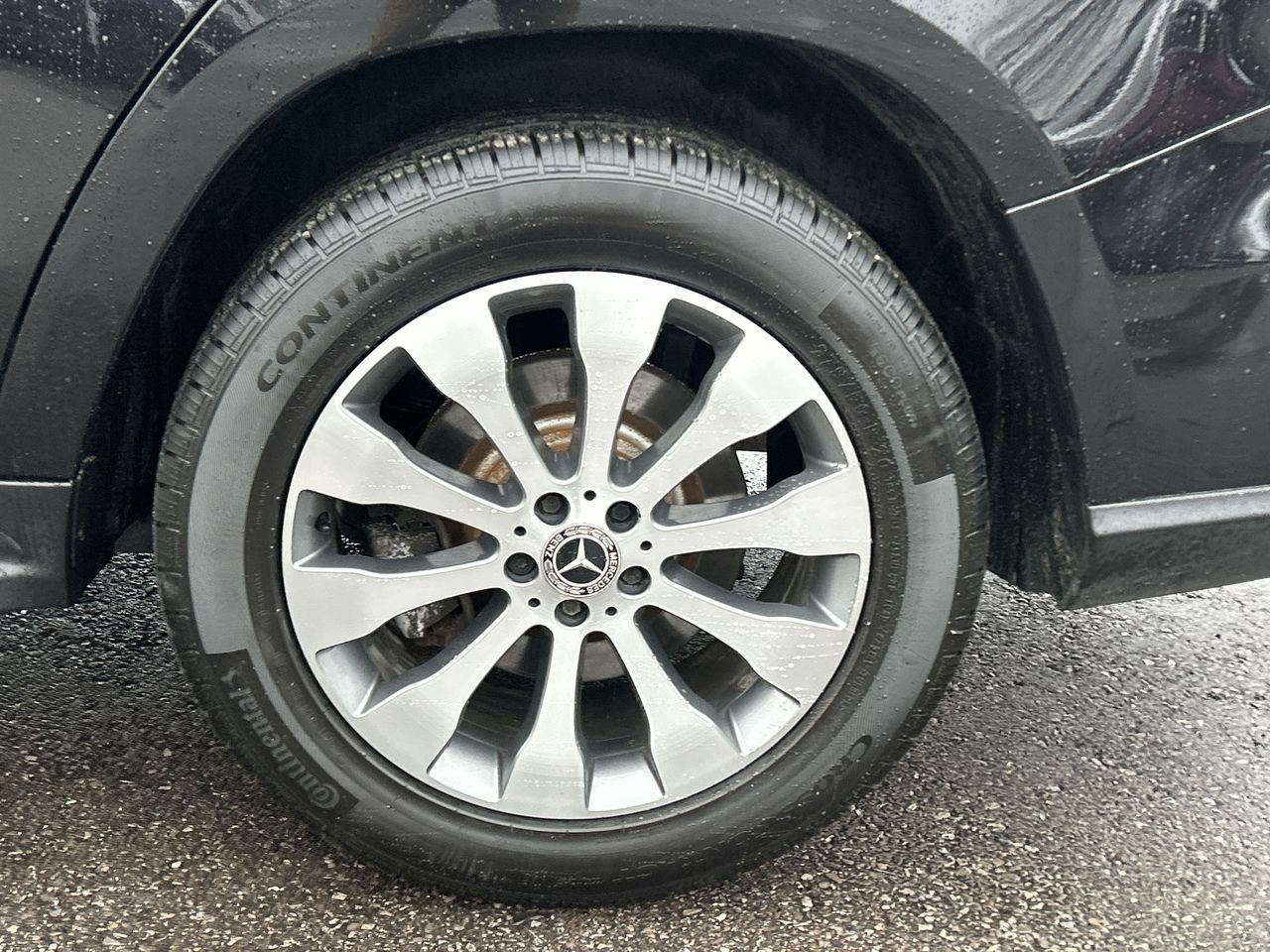 2019 Mercedes-Benz GLS450 in Mississauga, Ontario