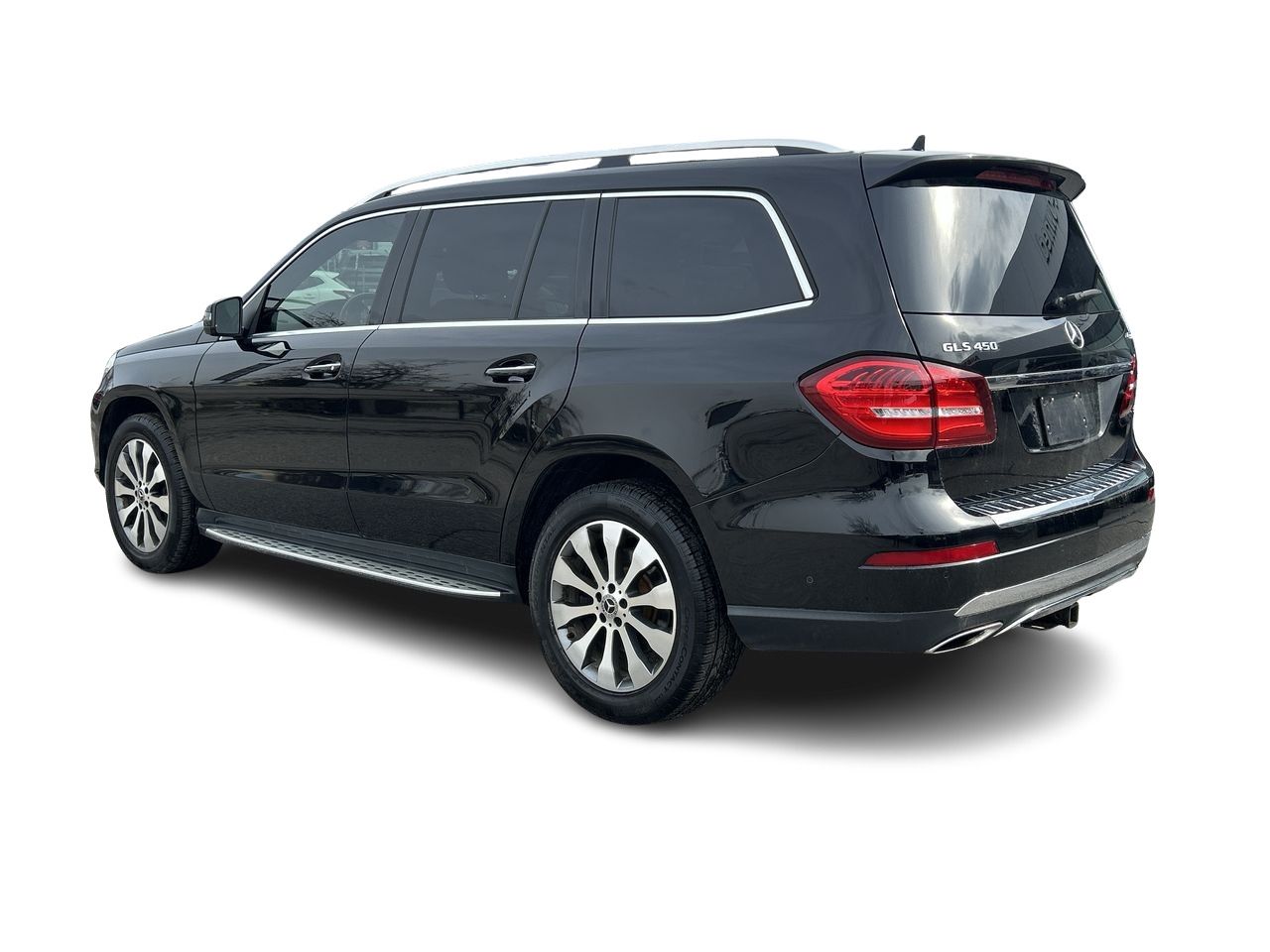2019 Mercedes-Benz GLS450 in Mississauga, Ontario