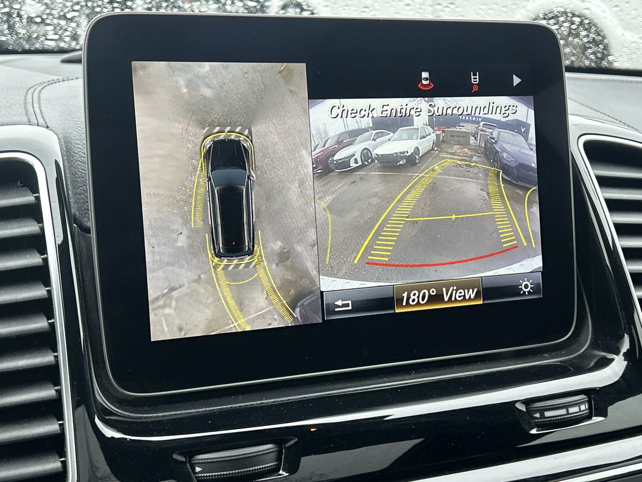 2019 Mercedes-Benz GLS450 in Mississauga, Ontario