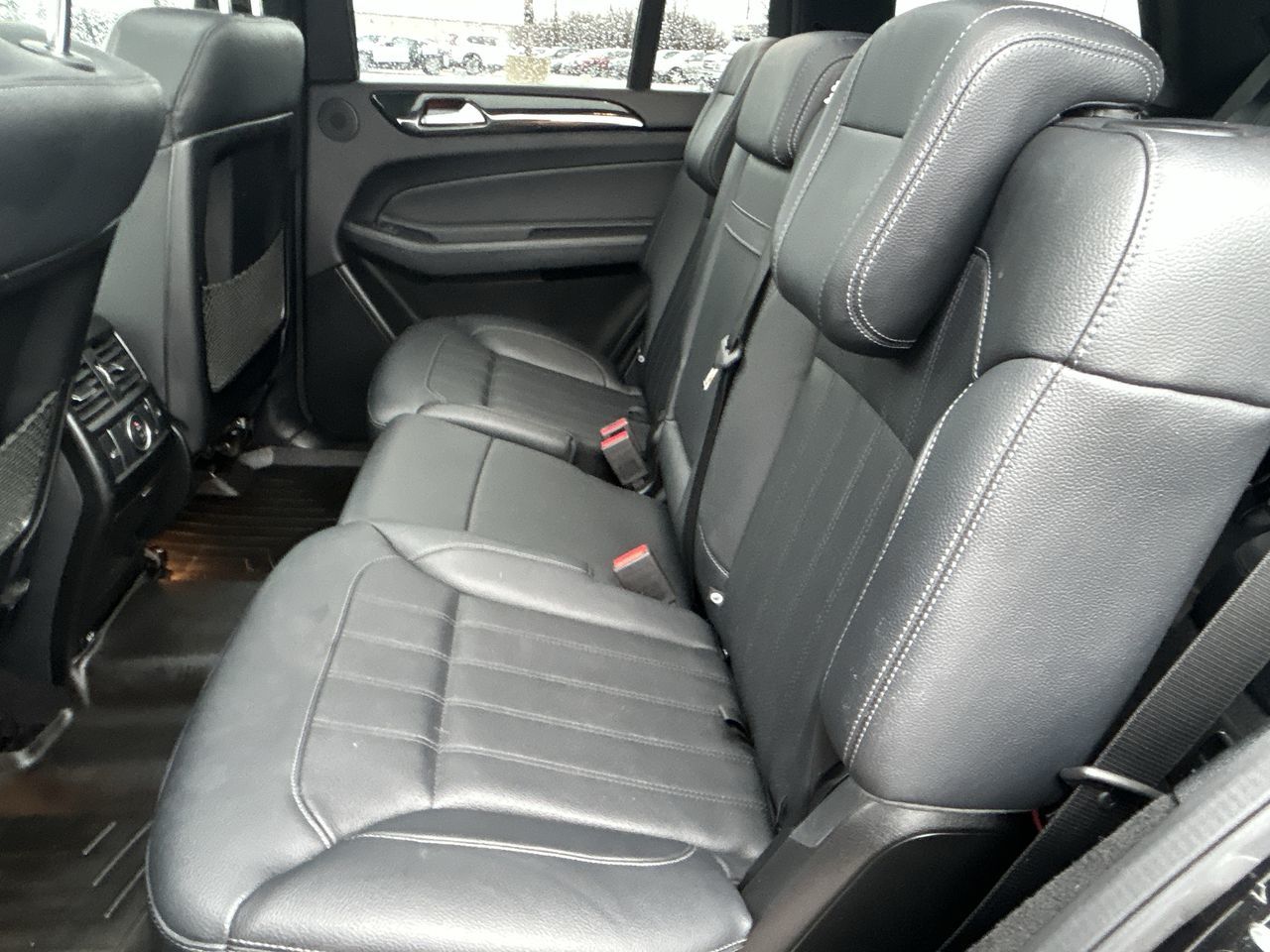 2019 Mercedes-Benz GLS450 in Mississauga, Ontario