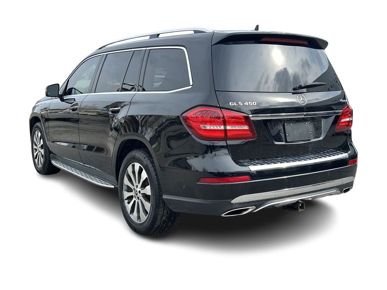 2019 Mercedes-Benz GLS450 in Mississauga, Ontario