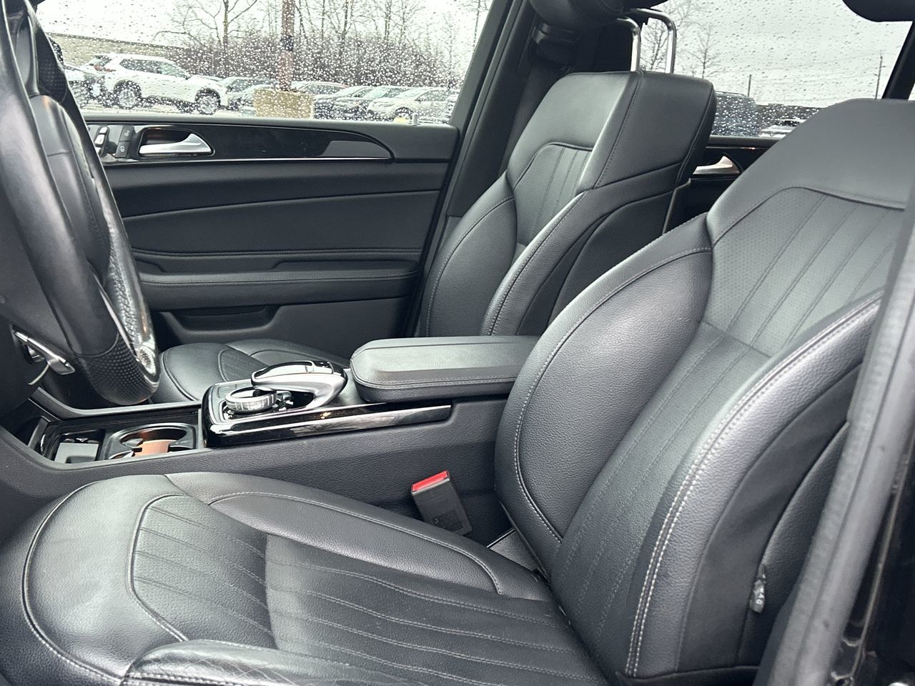 2019 Mercedes-Benz GLS450 in Mississauga, Ontario