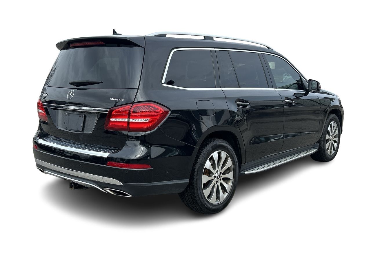 2019 Mercedes-Benz GLS450 in Mississauga, Ontario