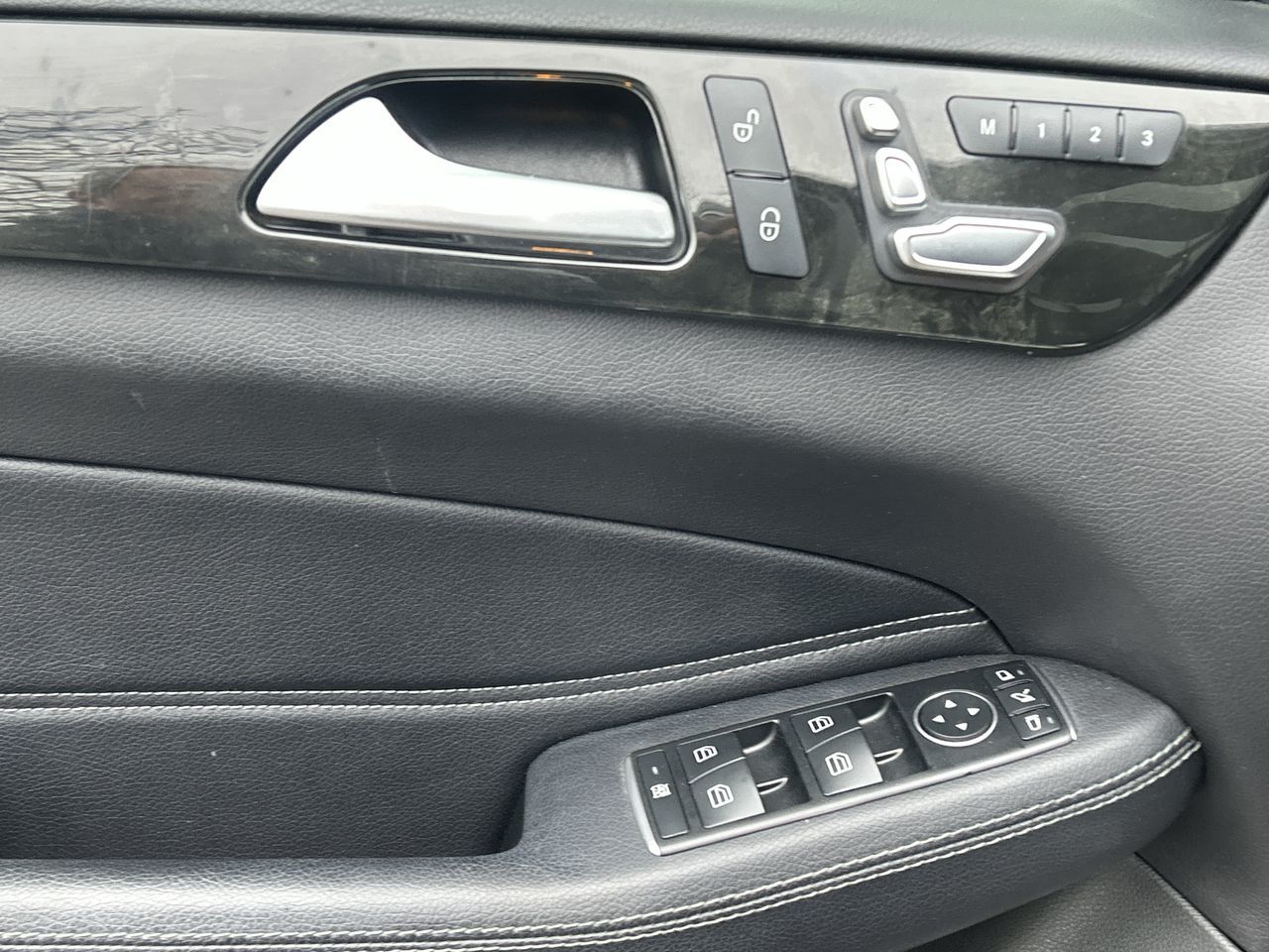 2019 Mercedes-Benz GLS450 in Mississauga, Ontario