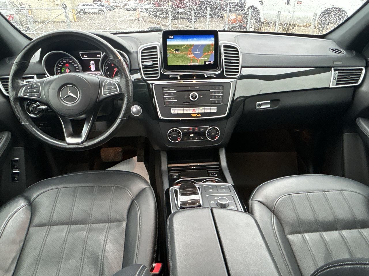 2019 Mercedes-Benz GLS450 in Mississauga, Ontario