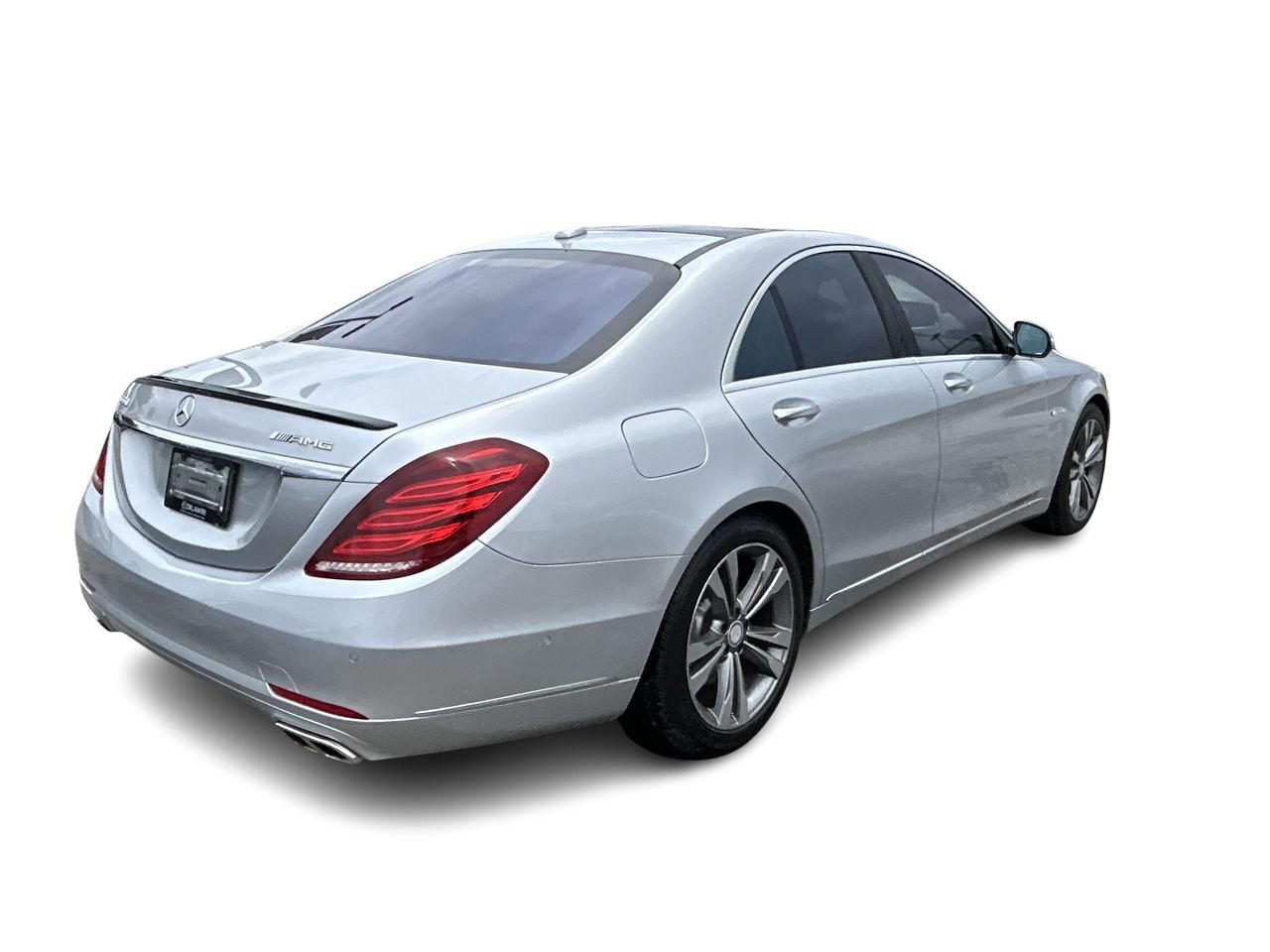 Mercedes-Benz S550  2014 à Mississauga, Ontario