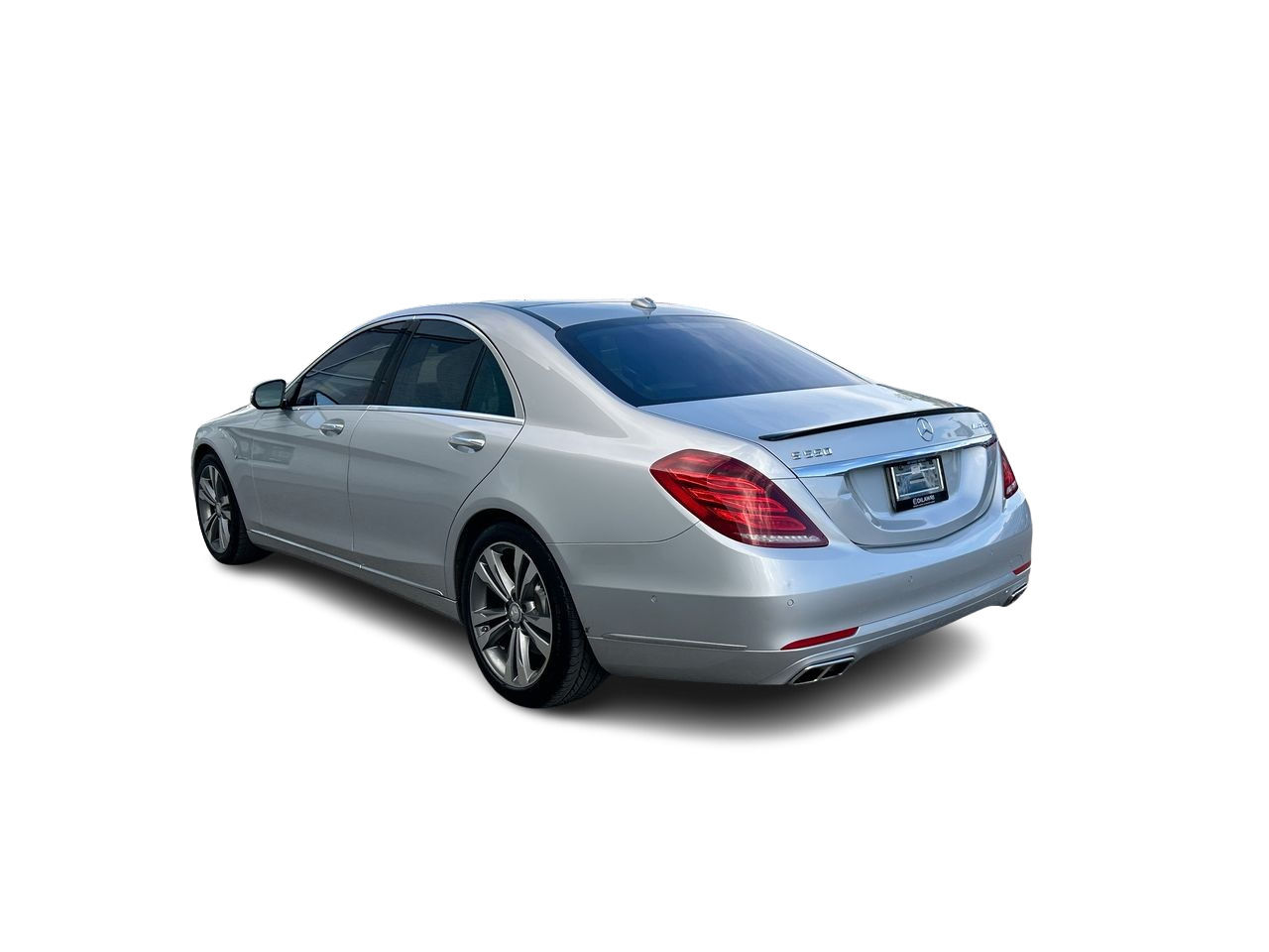 2014 Mercedes-Benz S550 in Mississauga, Ontario