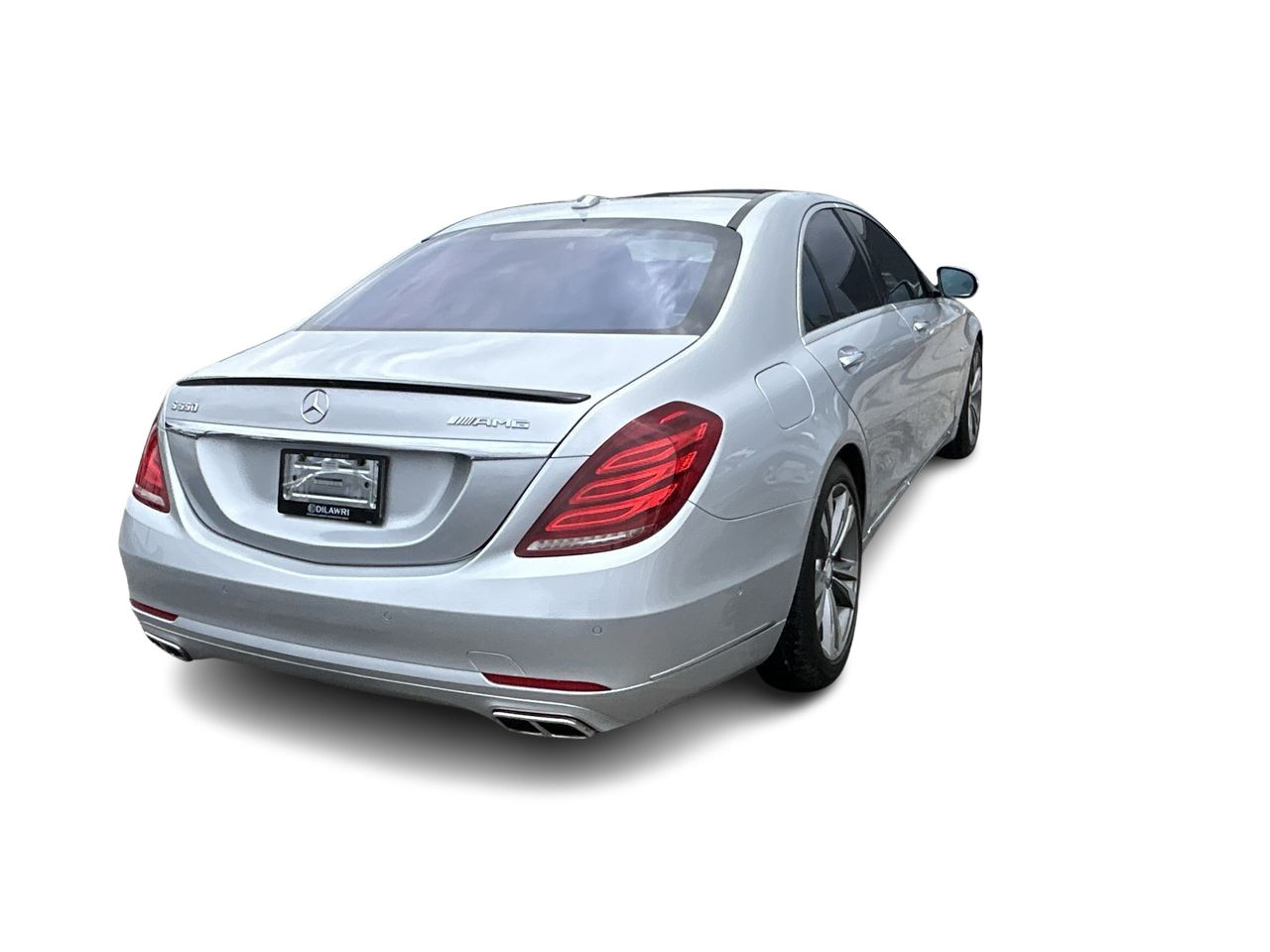 Mercedes-Benz S550  2014 à Mississauga, Ontario