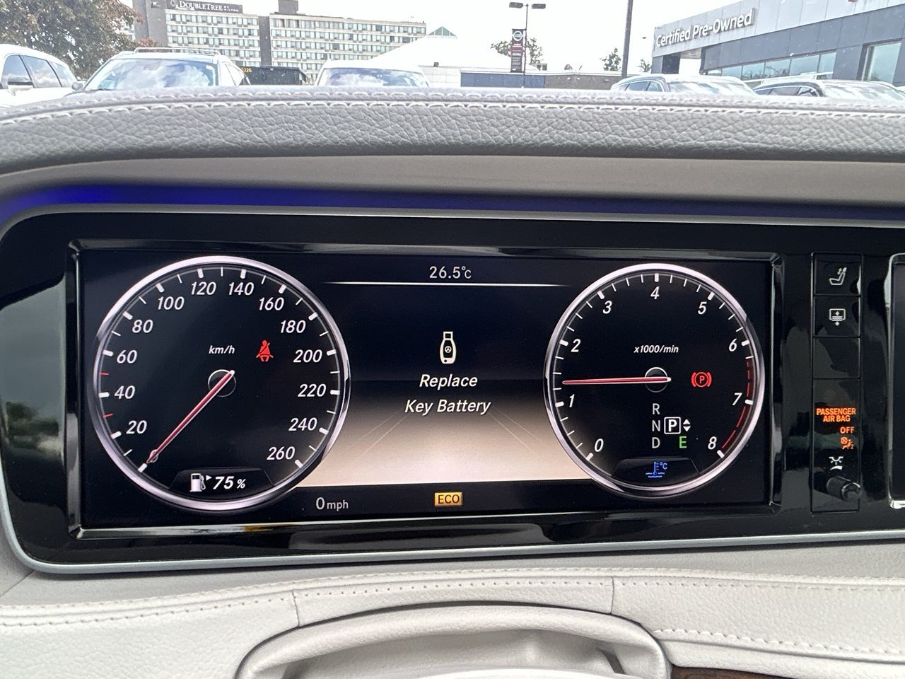 Mercedes-Benz S550  2014 à Mississauga, Ontario