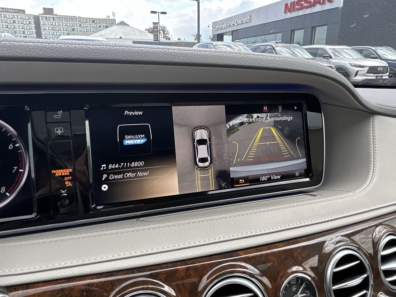 Mercedes-Benz S550  2014 à Mississauga, Ontario