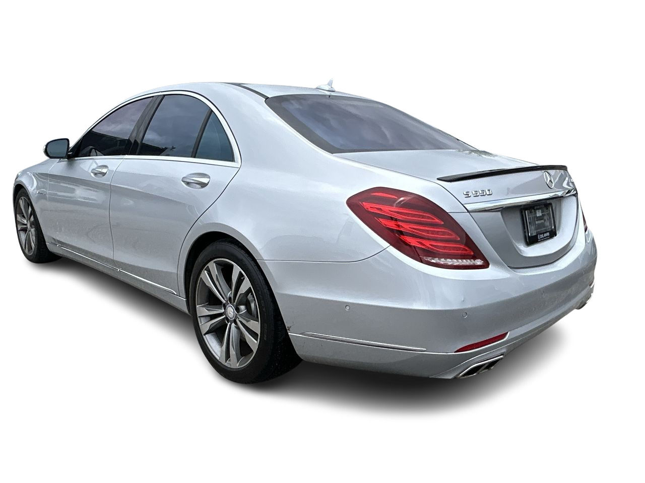 Mercedes-Benz S550  2014 à Mississauga, Ontario