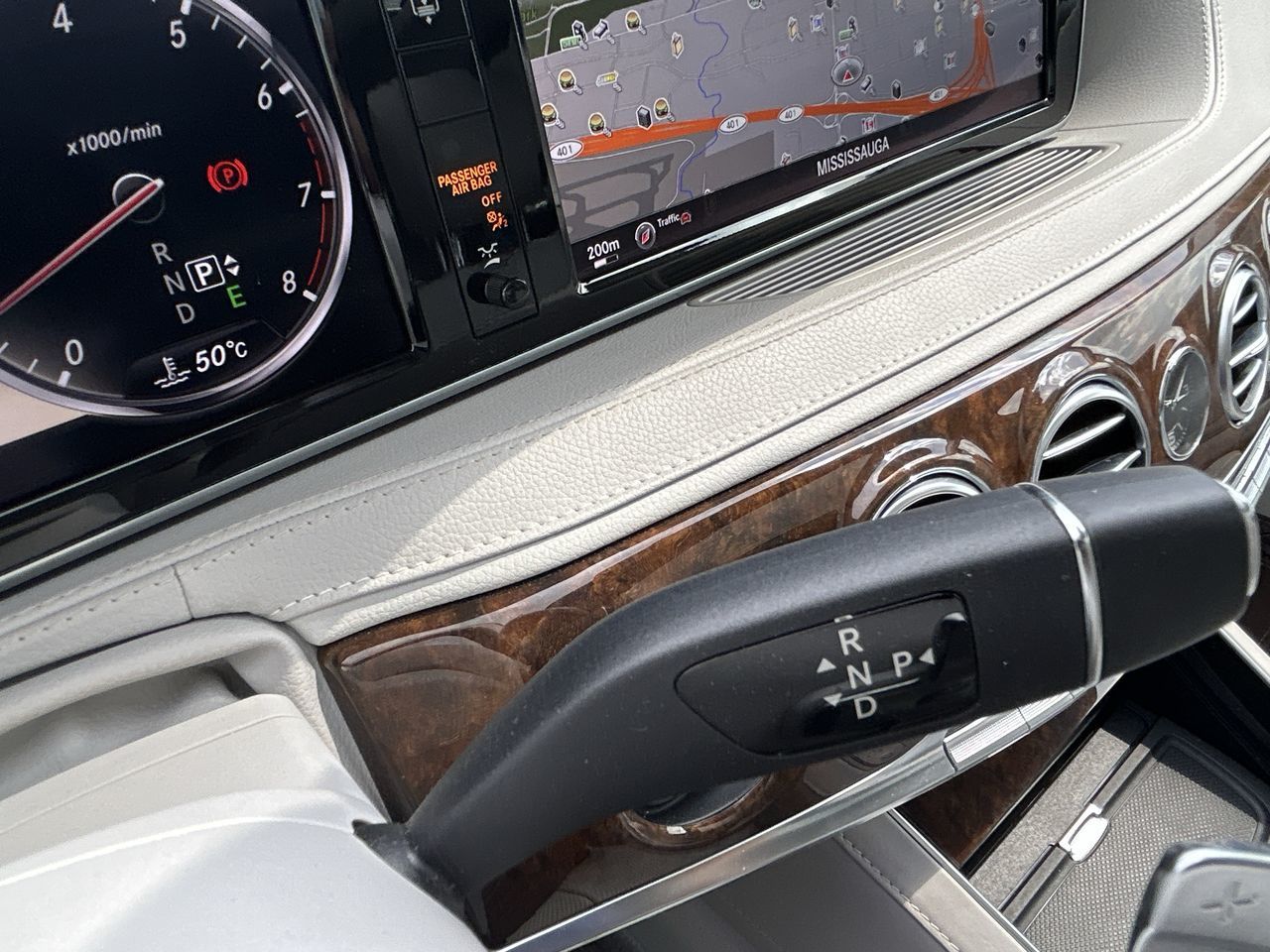 Mercedes-Benz S550  2014 à Mississauga, Ontario