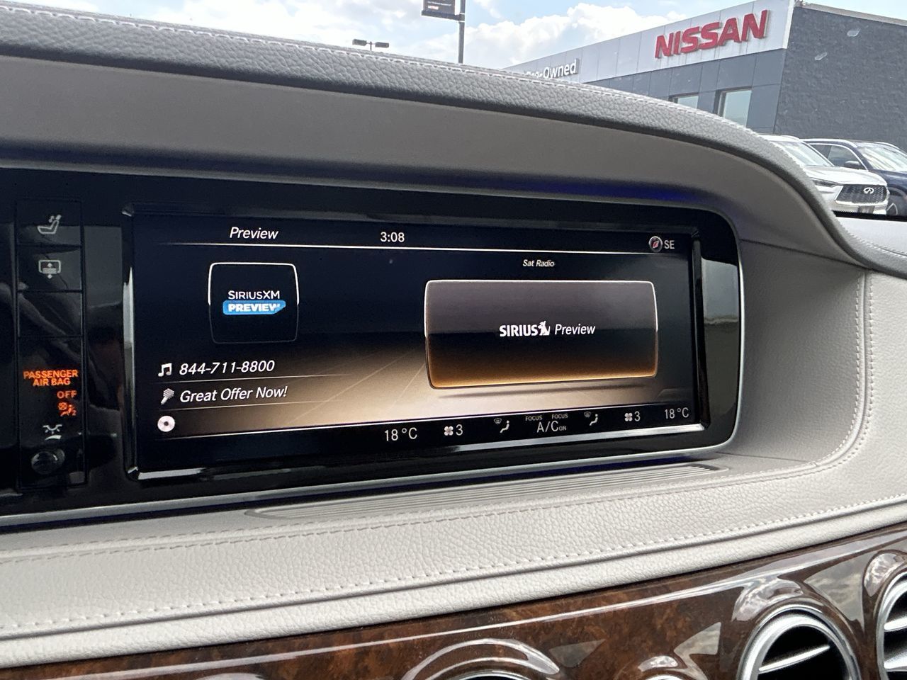 Mercedes-Benz S550  2014 à Mississauga, Ontario