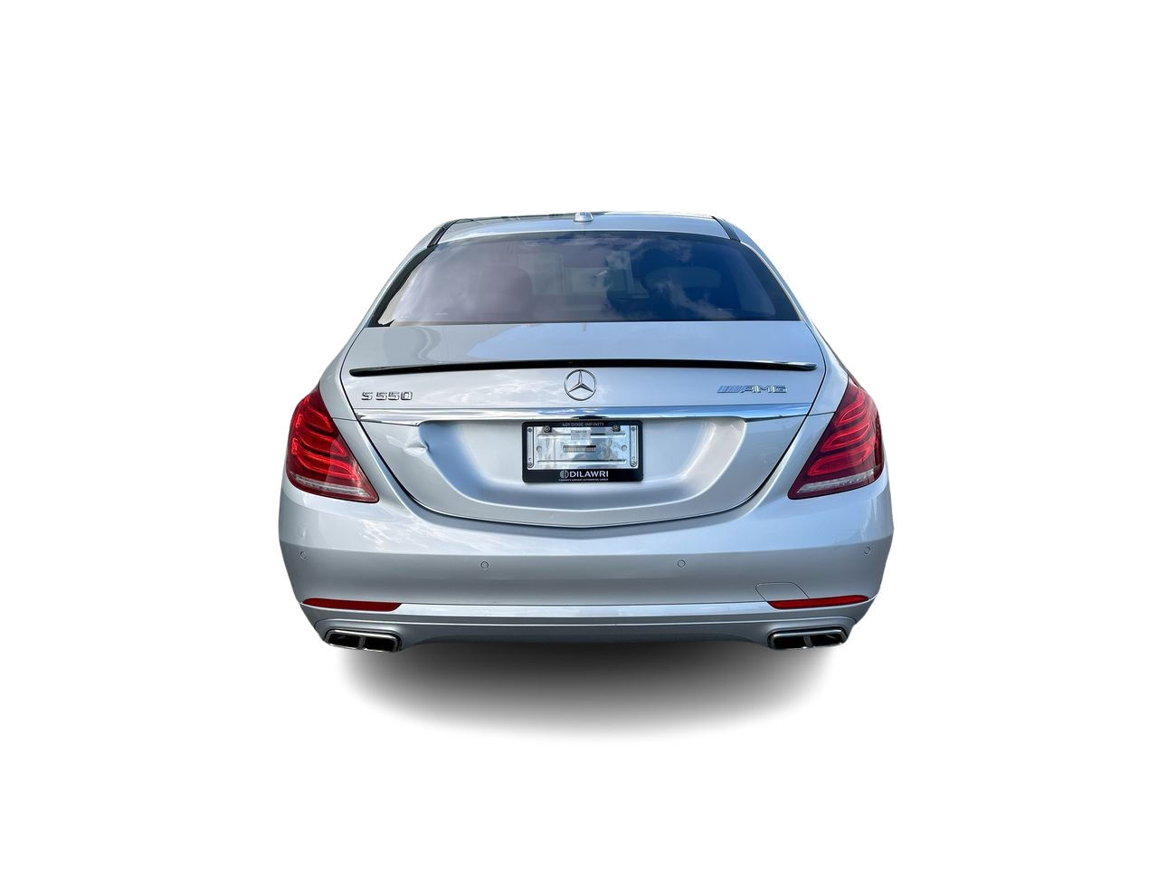 2014 Mercedes-Benz S550 in Mississauga, Ontario
