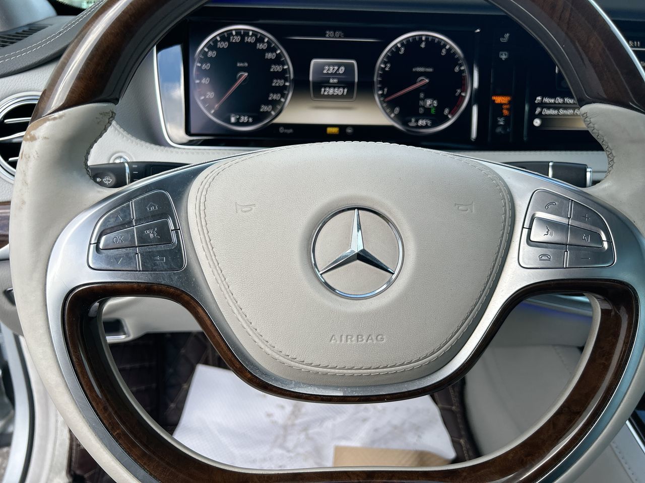 2014 Mercedes-Benz S550 in Mississauga, Ontario