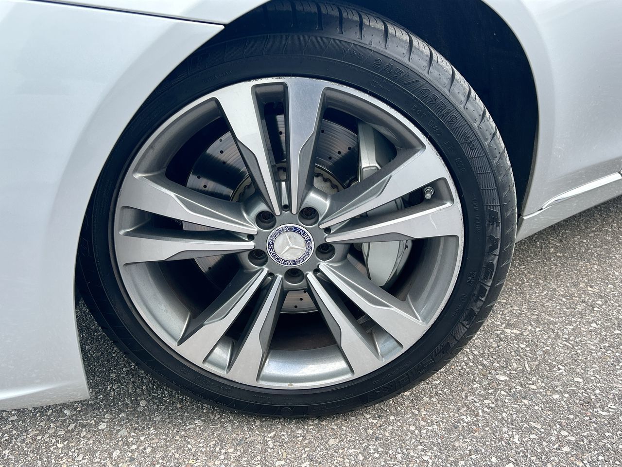 2014 Mercedes-Benz S550 in Mississauga, Ontario