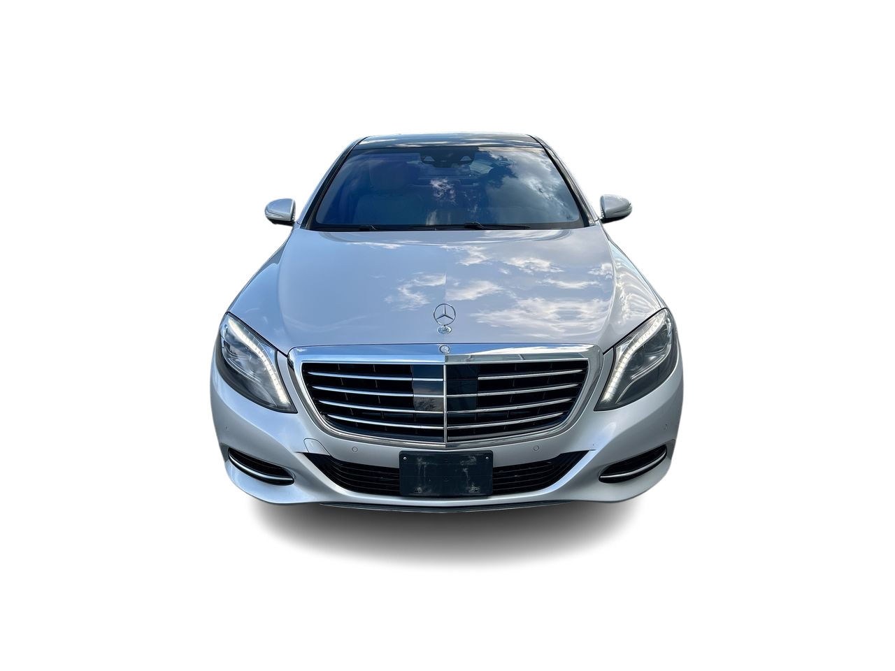 2014 Mercedes-Benz S550 in Mississauga, Ontario