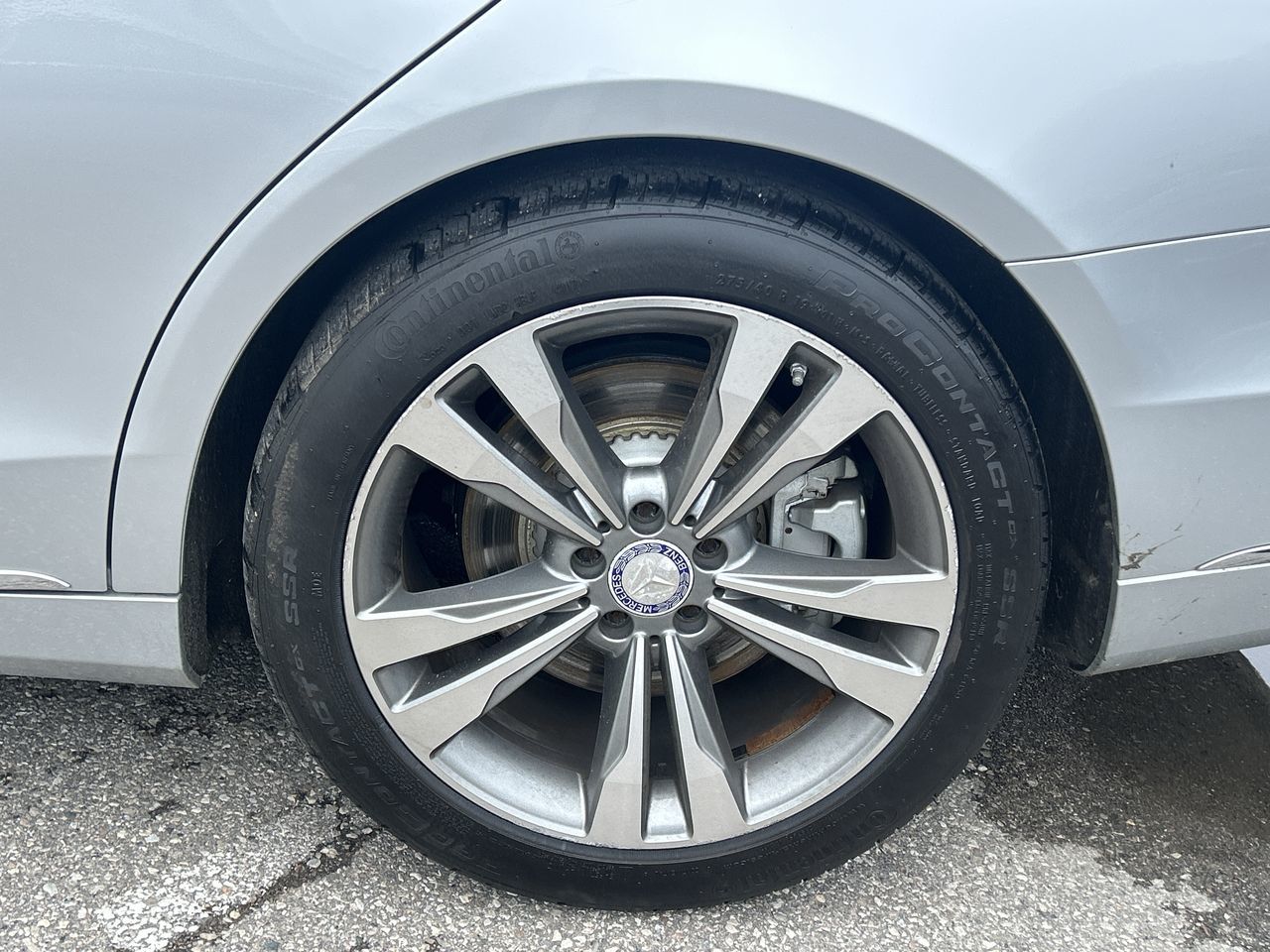 Mercedes-Benz S550  2014 à Mississauga, Ontario