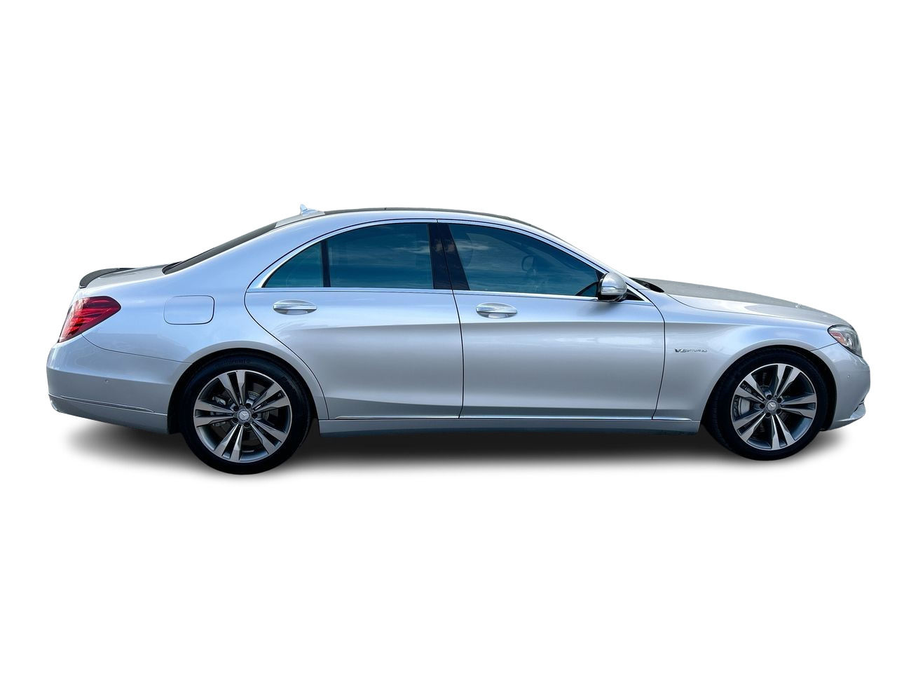 2014 Mercedes-Benz S550 in Mississauga, Ontario