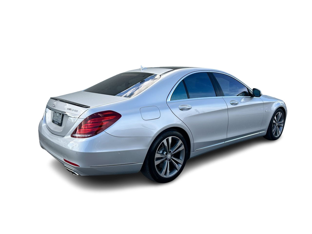 2014 Mercedes-Benz S550 in Mississauga, Ontario