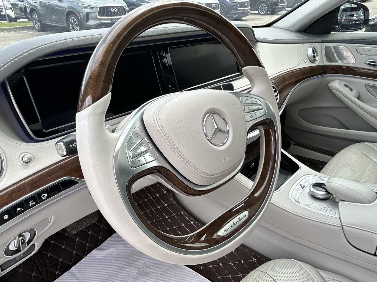 Mercedes-Benz S550  2014 à Mississauga, Ontario