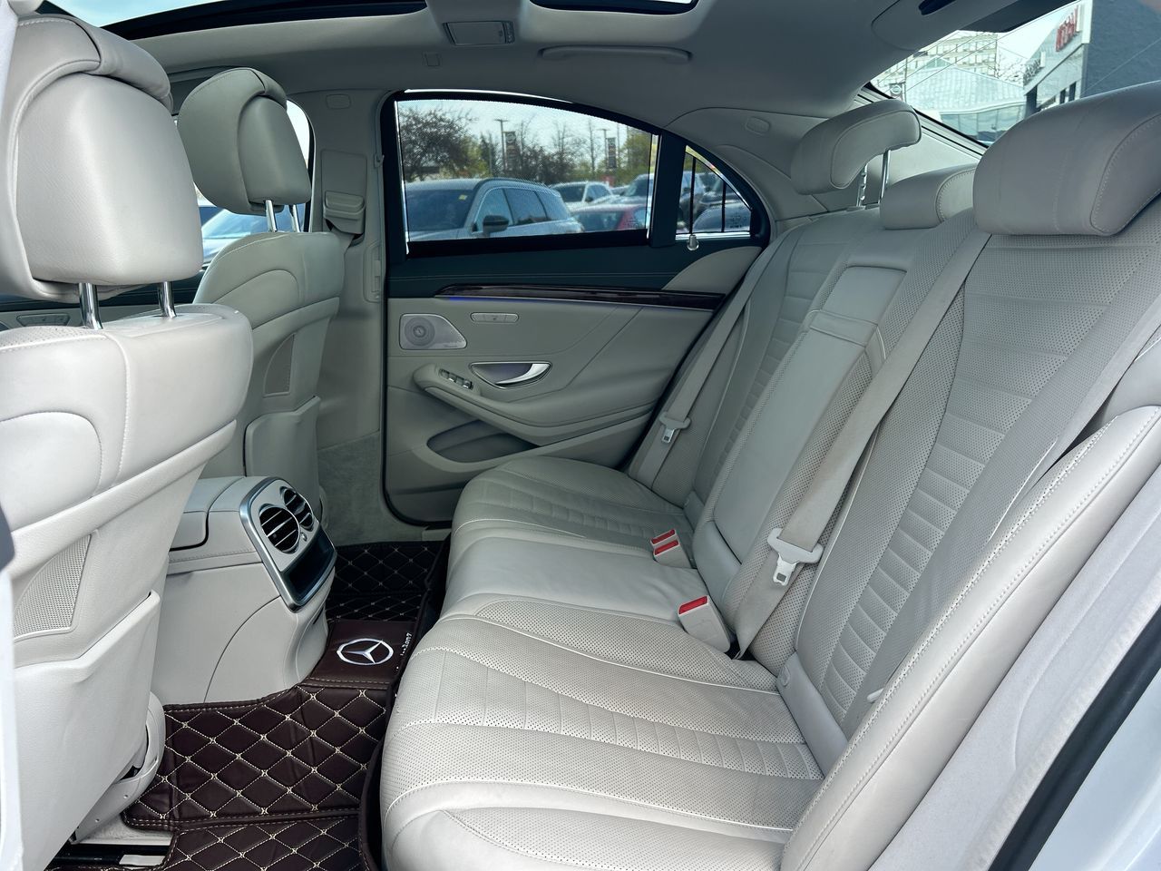 2014 Mercedes-Benz S550 in Mississauga, Ontario