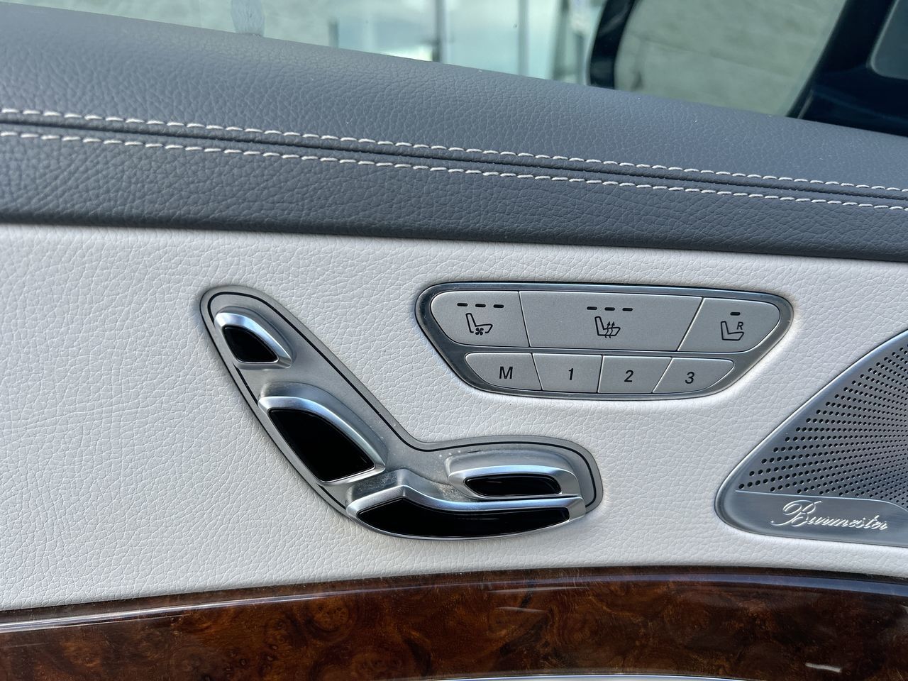 2014 Mercedes-Benz S550 in Mississauga, Ontario