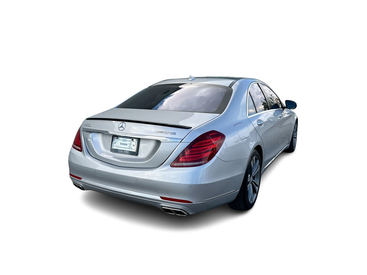 2014 Mercedes-Benz S550 in Mississauga, Ontario