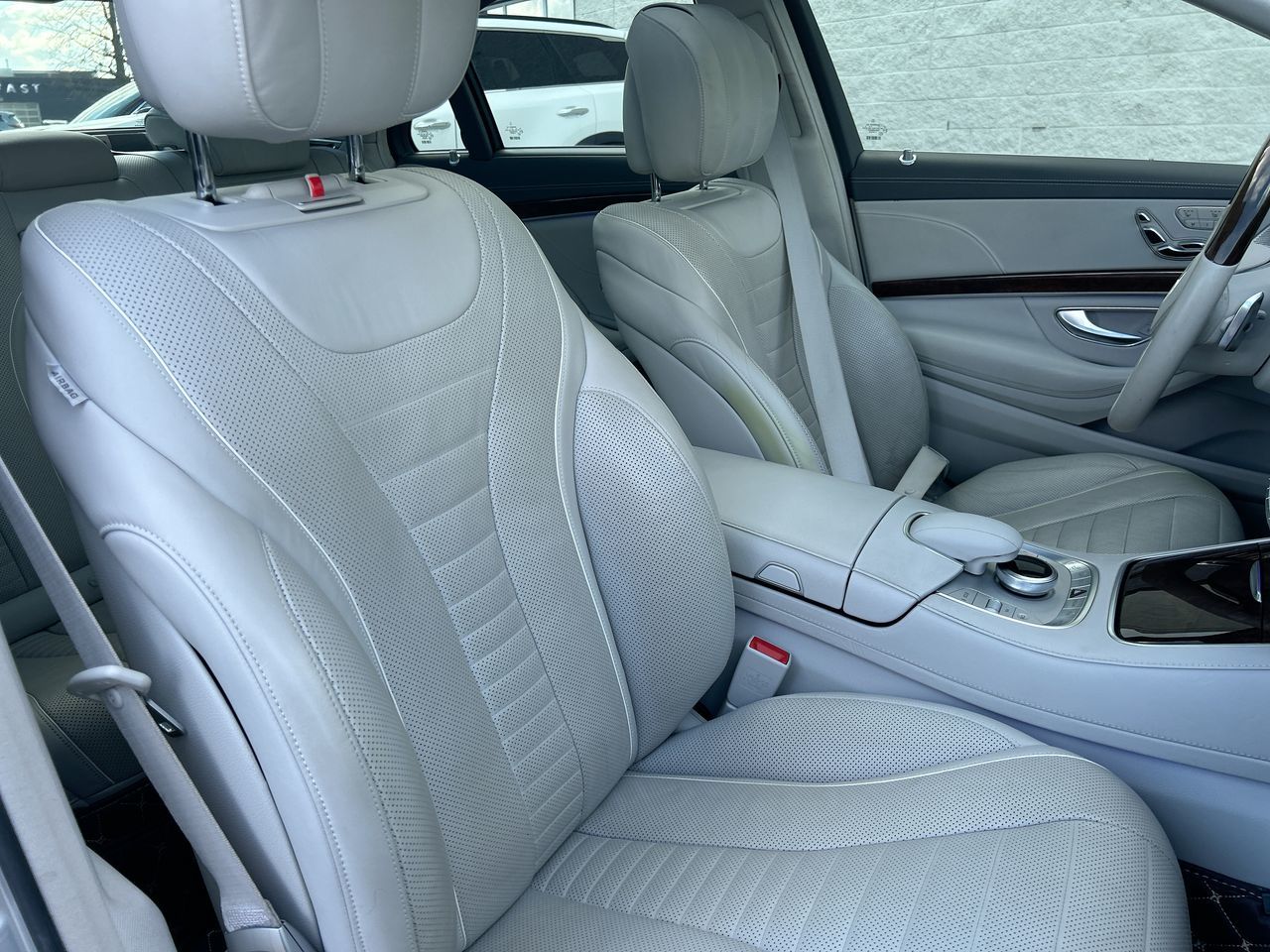 2014 Mercedes-Benz S550 in Mississauga, Ontario