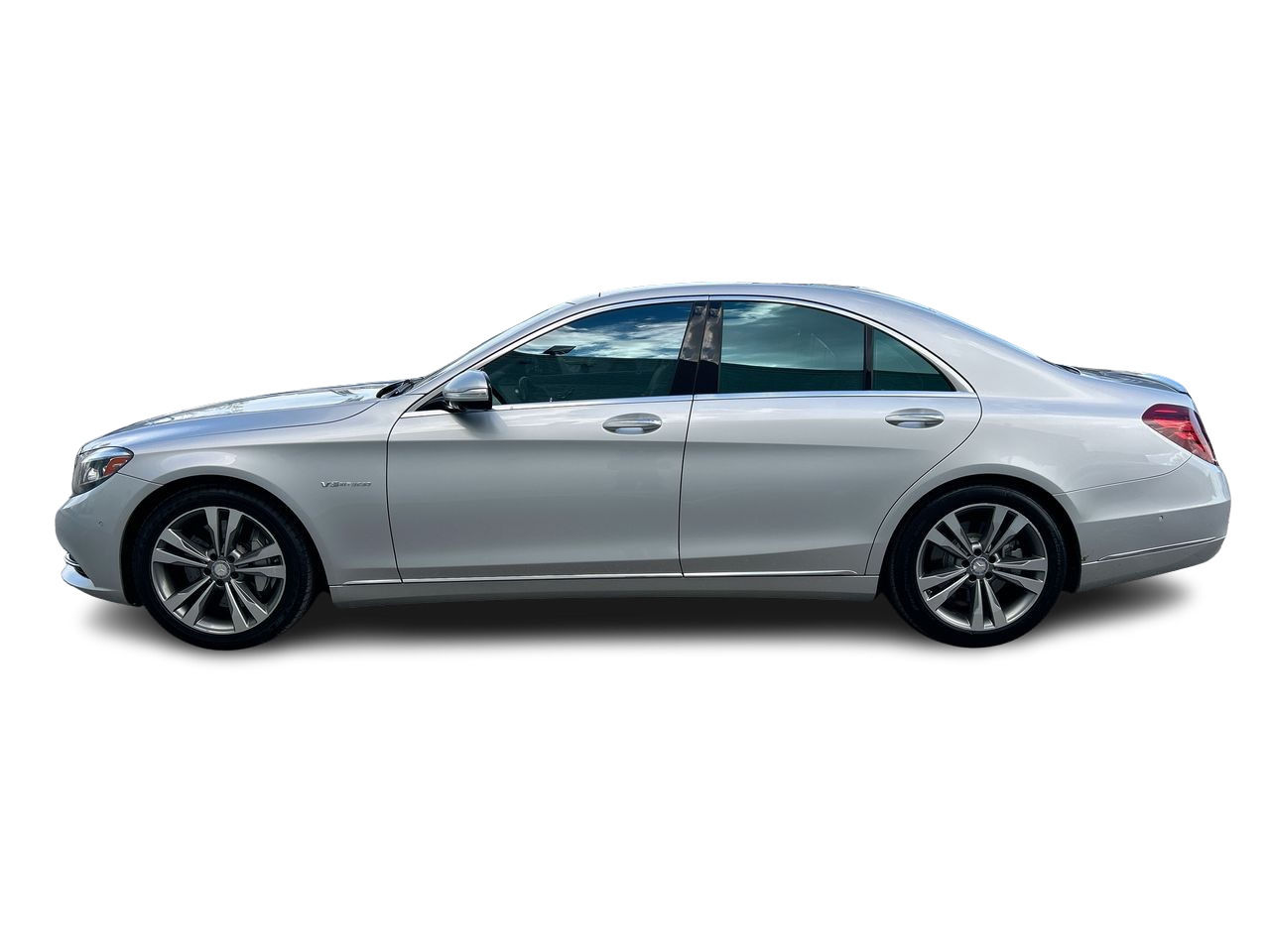 2014 Mercedes-Benz S550 in Mississauga, Ontario