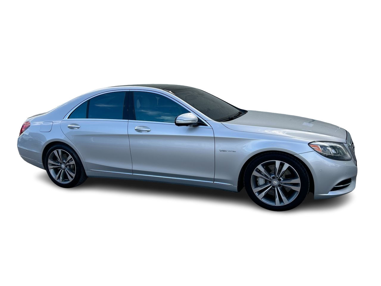 2014 Mercedes-Benz S550 in Mississauga, Ontario