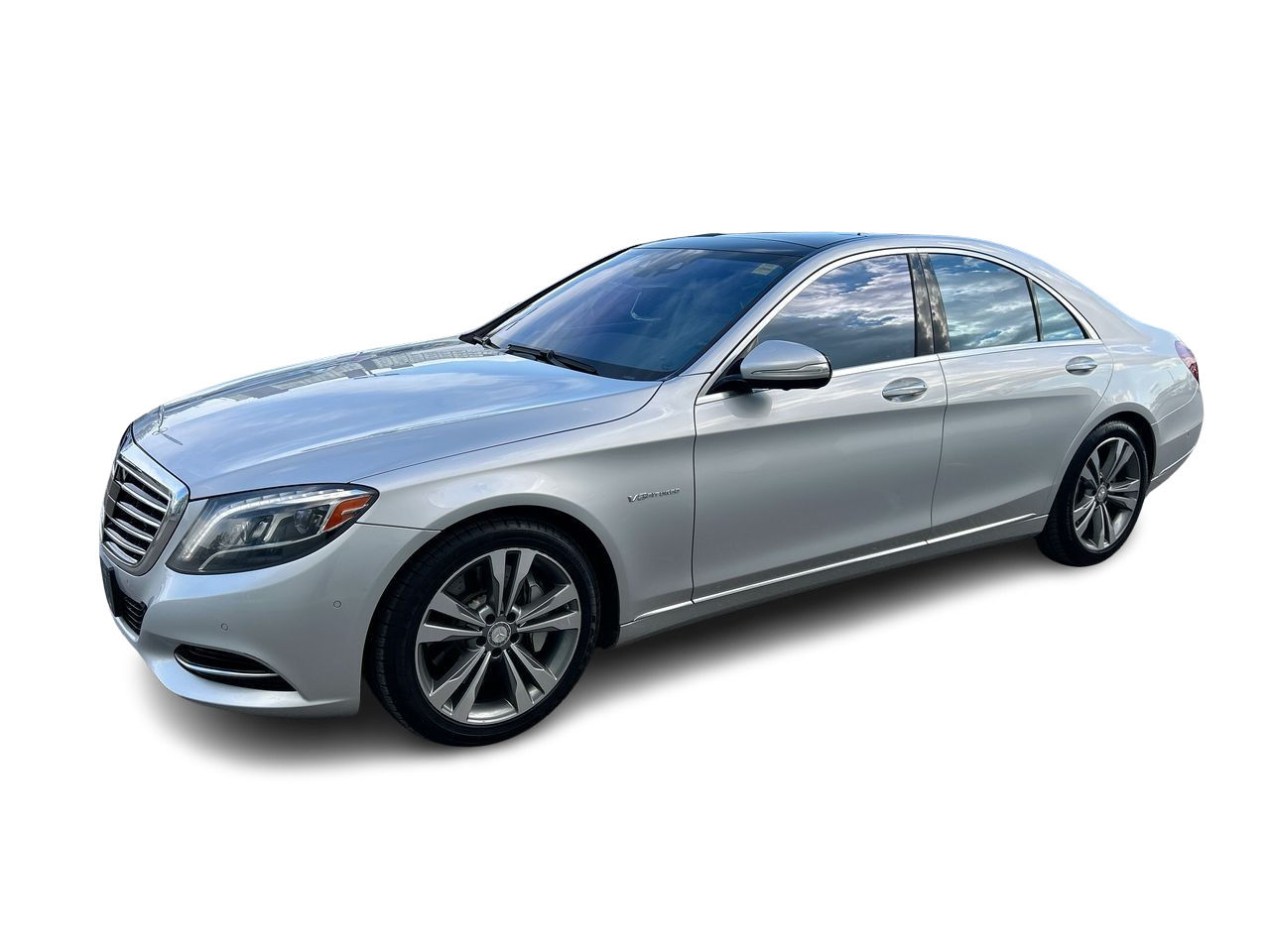 2014 Mercedes-Benz S550 in Mississauga, Ontario