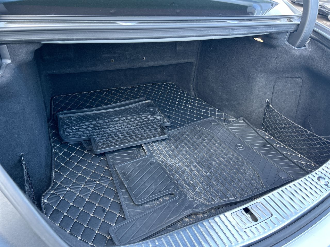2014 Mercedes-Benz S550 in Mississauga, Ontario