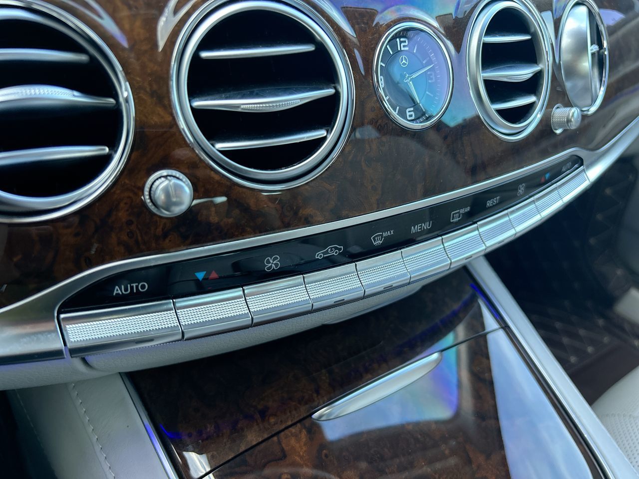 2014 Mercedes-Benz S550 in Mississauga, Ontario