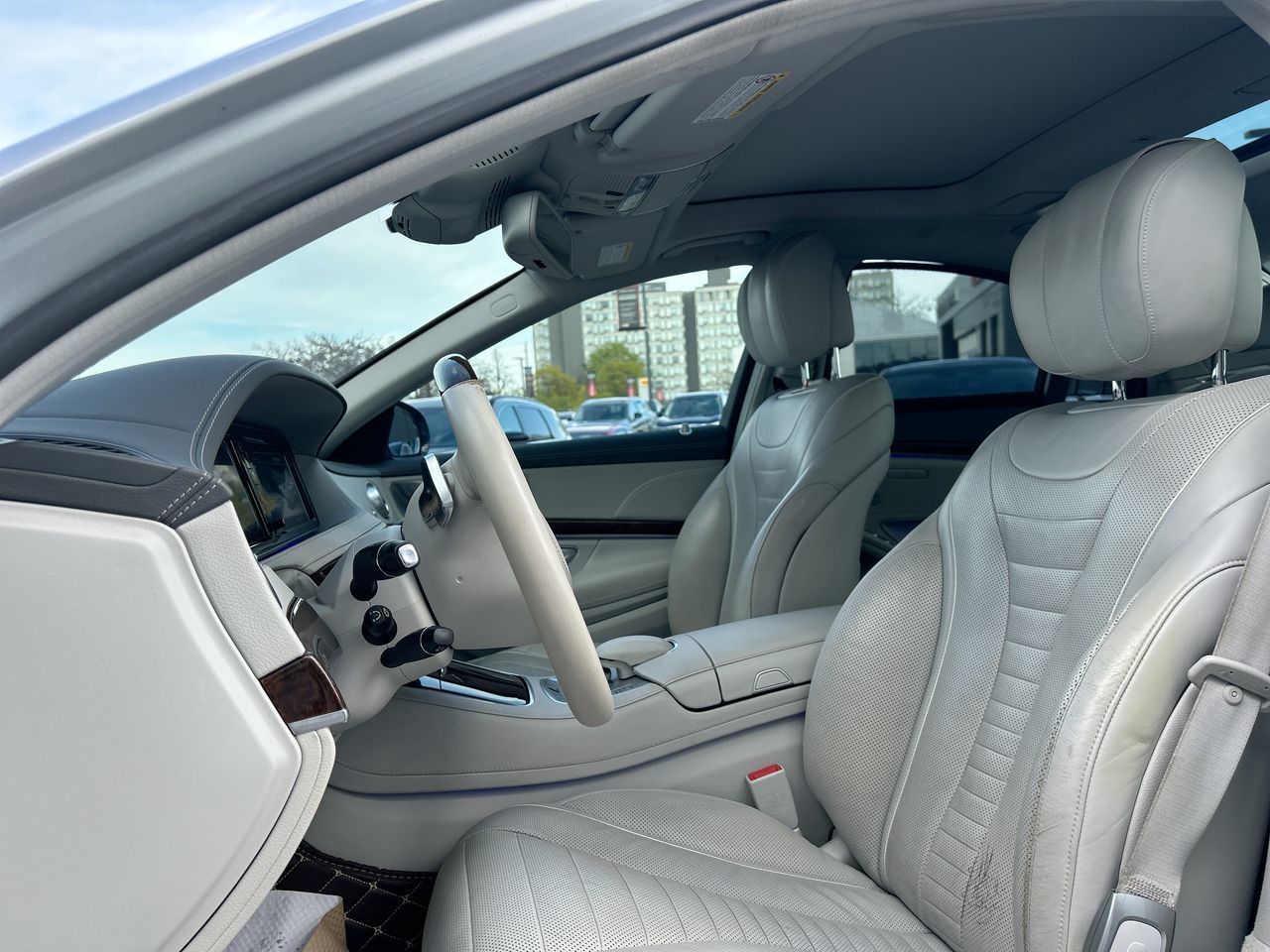 2014 Mercedes-Benz S550 in Mississauga, Ontario