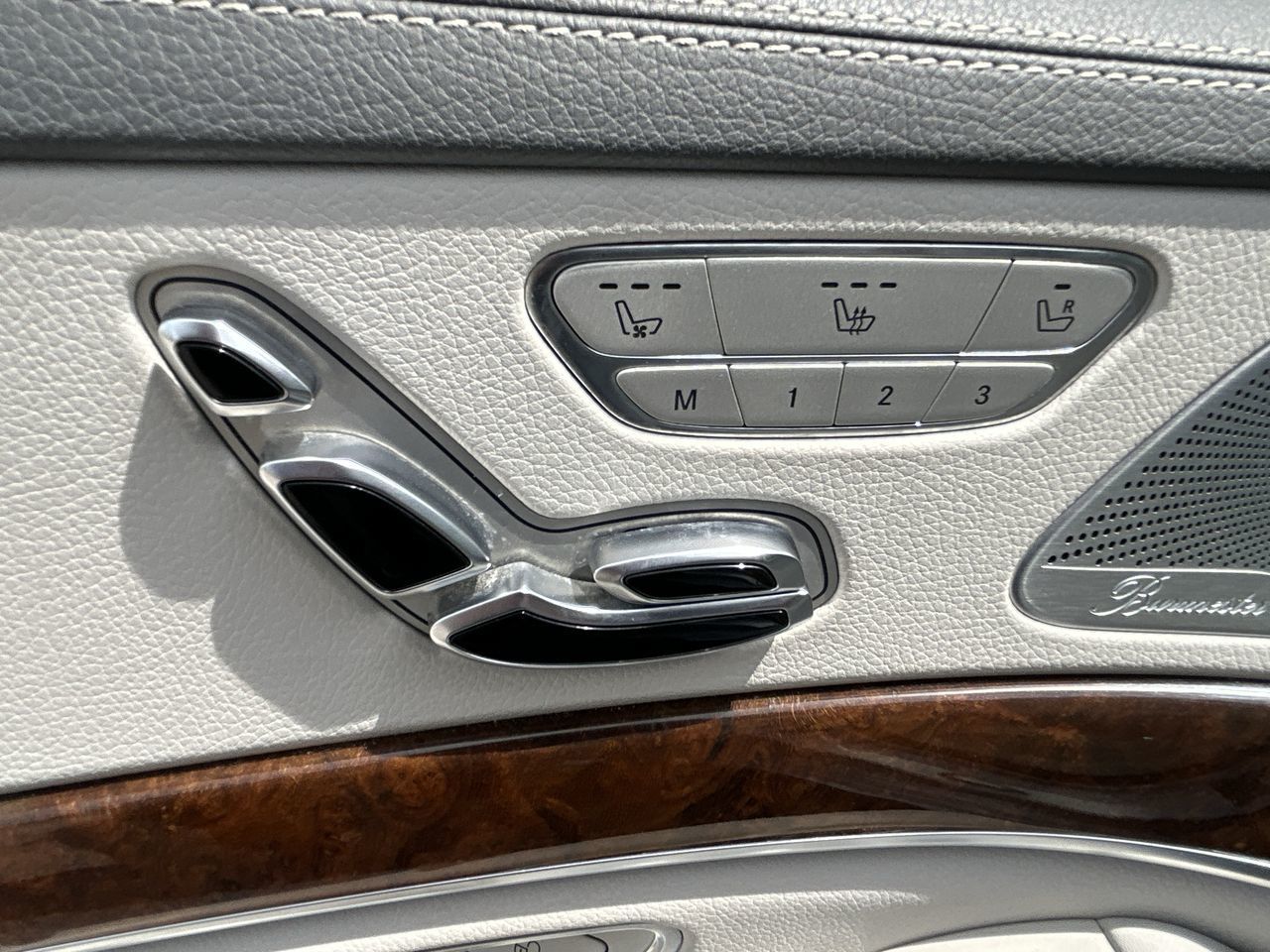 Mercedes-Benz S550  2014 à Mississauga, Ontario