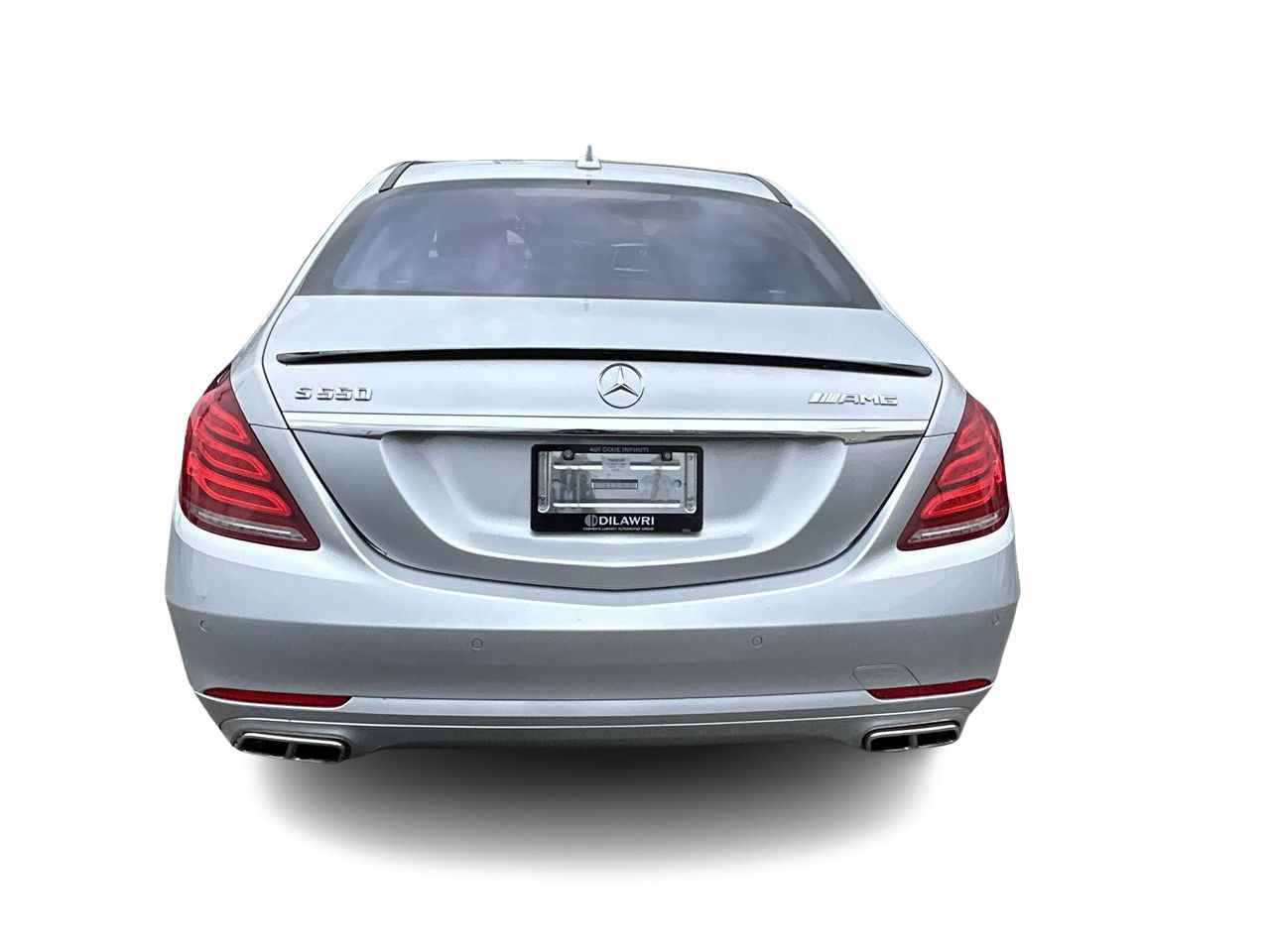 Mercedes-Benz S550  2014 à Mississauga, Ontario