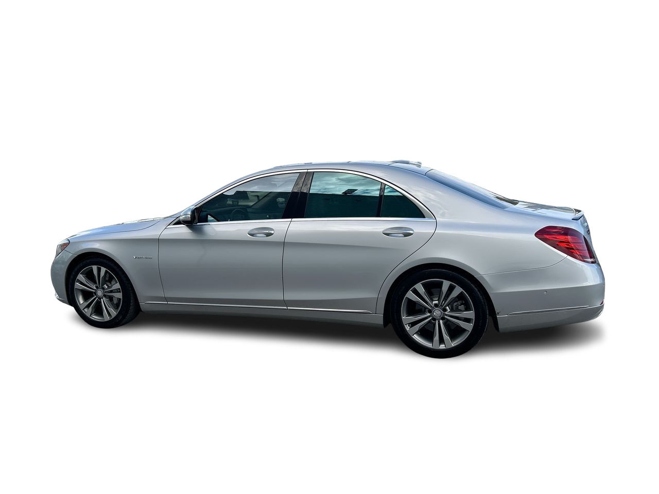 2014 Mercedes-Benz S550 in Mississauga, Ontario