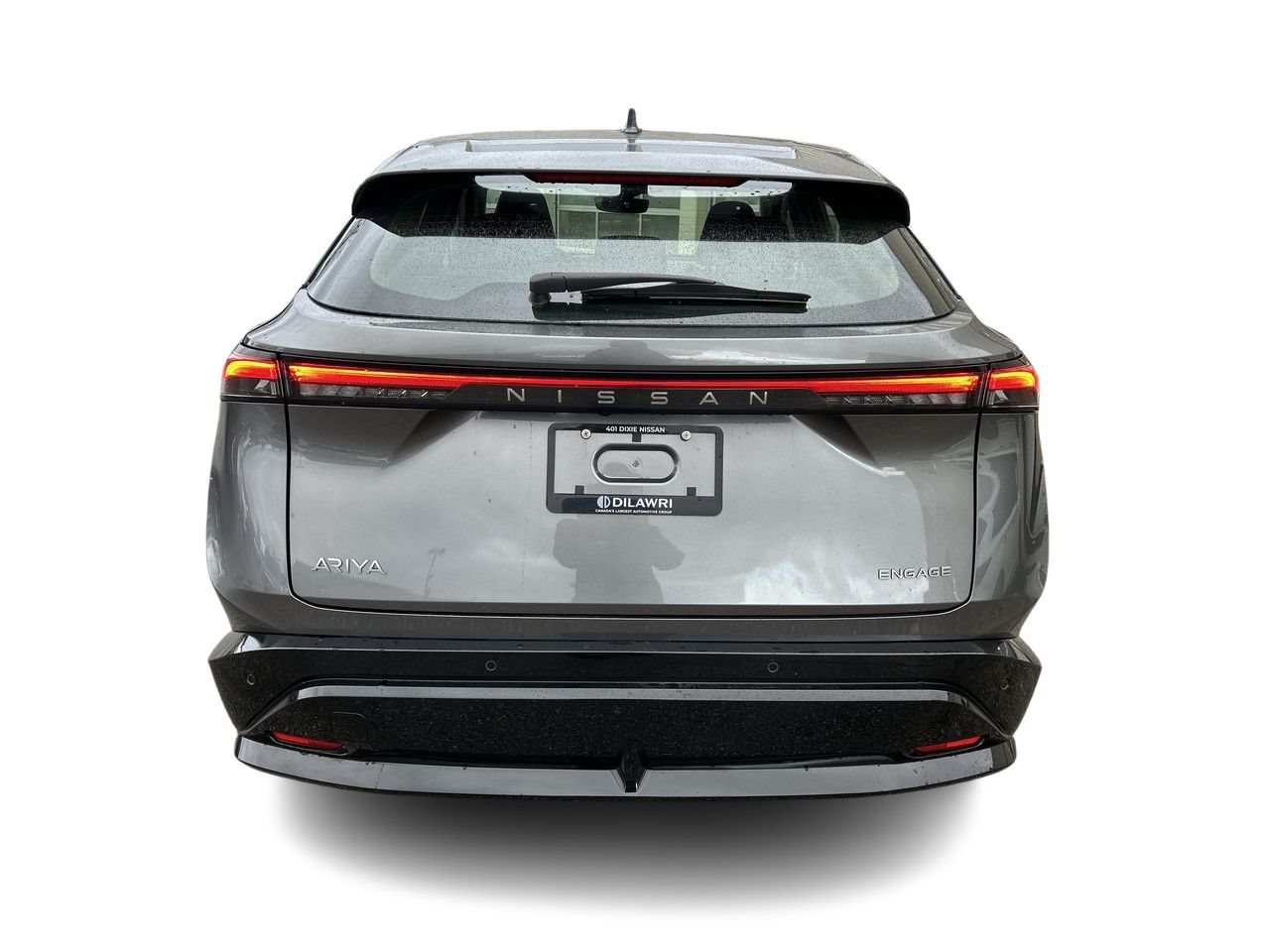 2024 Nissan ARIYA
