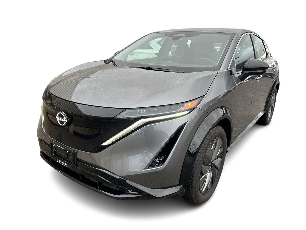 2024 Nissan ARIYA