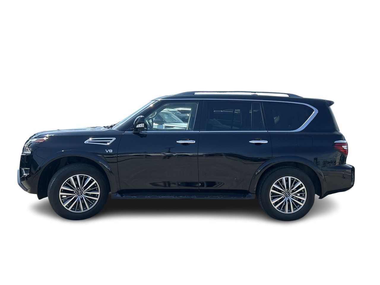 2021 Nissan Armada in Mississauga, Ontario