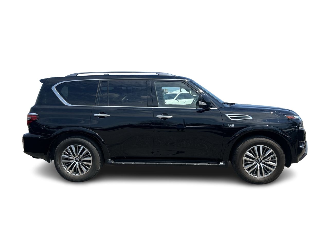 2021 Nissan Armada in Mississauga, Ontario