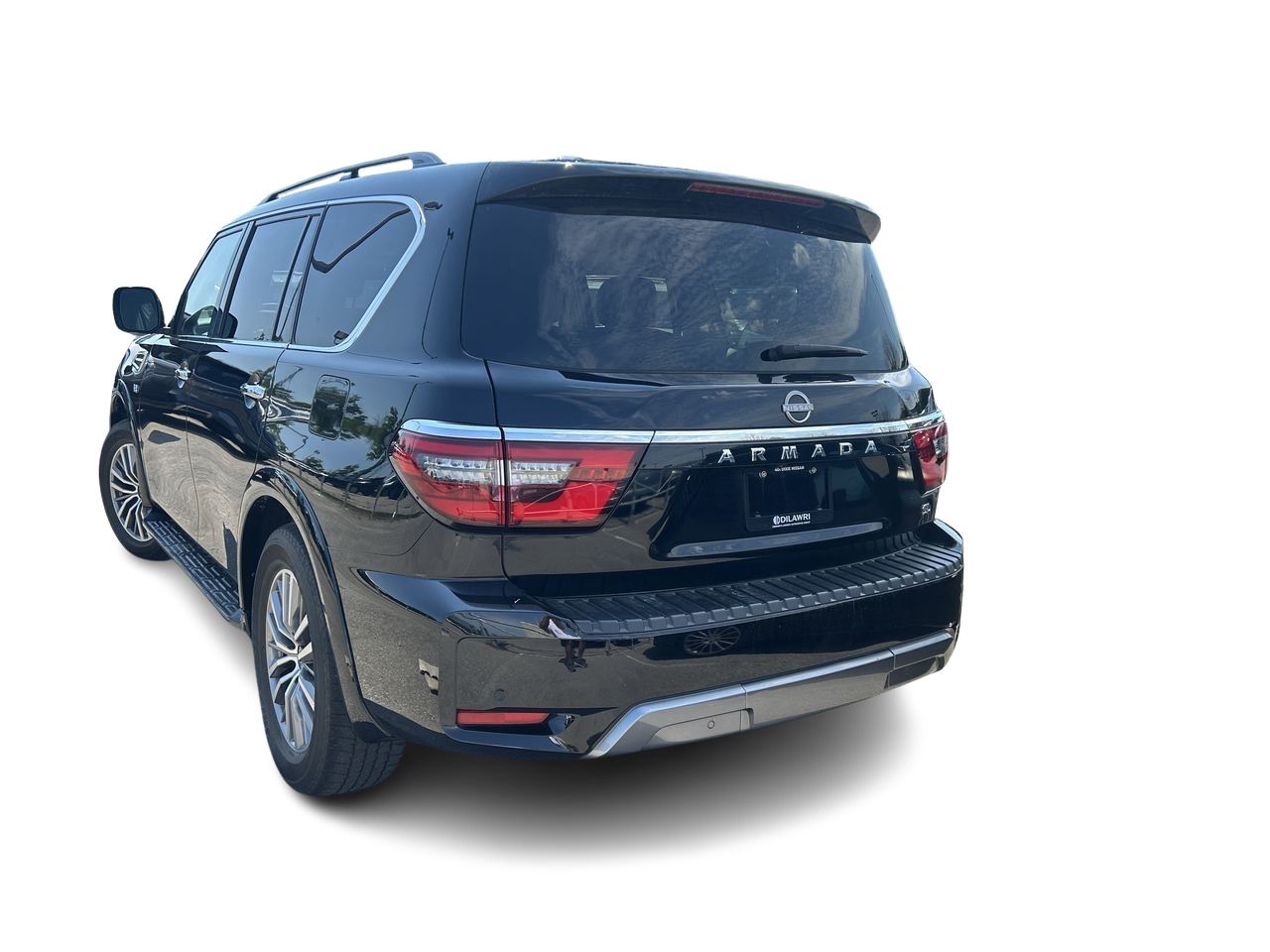 2021 Nissan Armada in Mississauga, Ontario