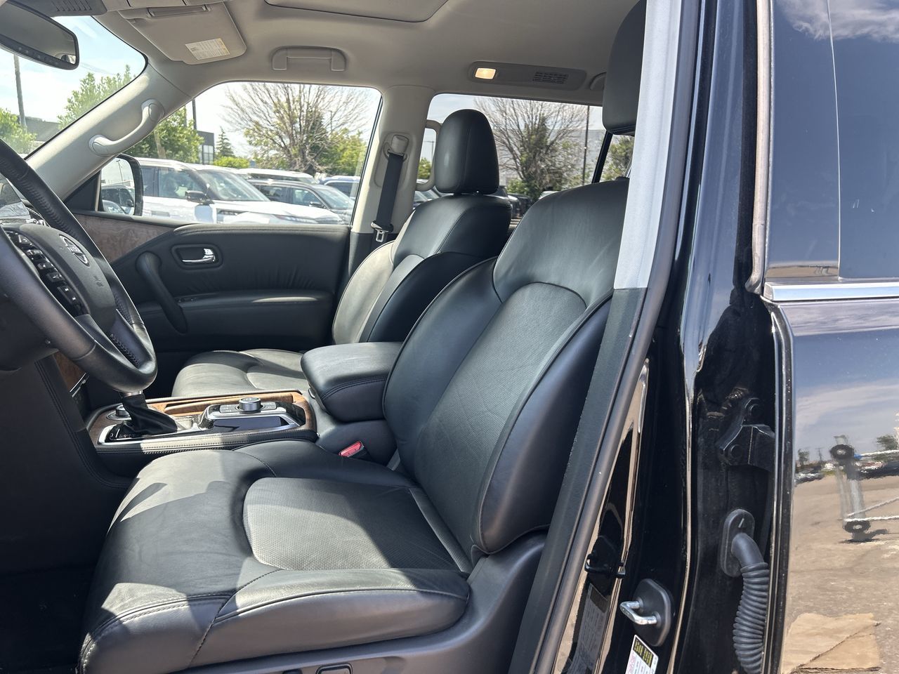 2021 Nissan Armada in Mississauga, Ontario