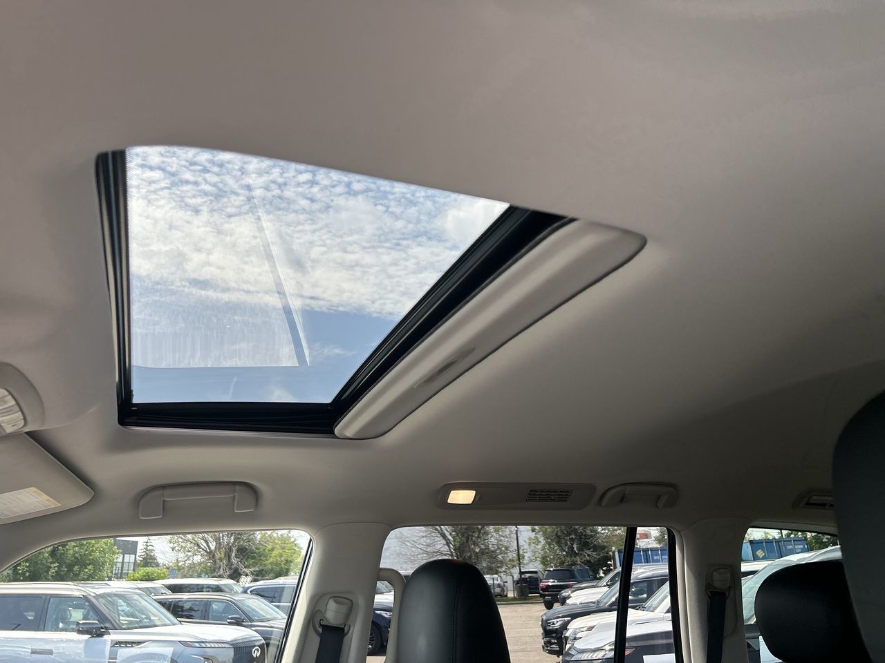 2021 Nissan Armada in Mississauga, Ontario