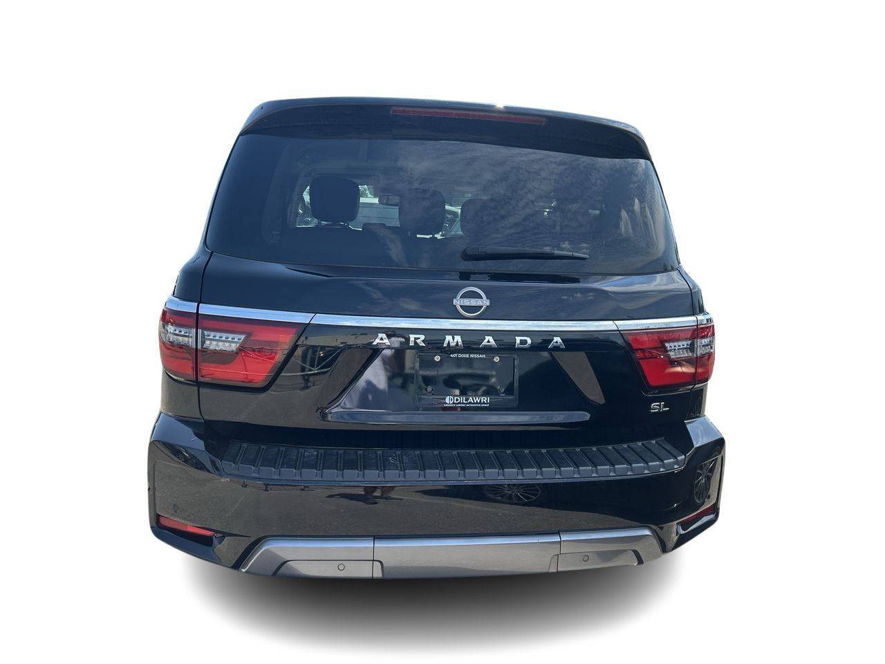 2021 Nissan Armada in Mississauga, Ontario