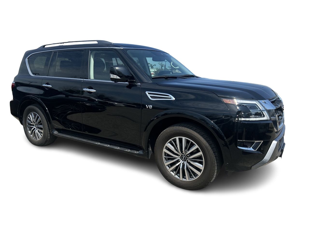 2021 Nissan Armada in Mississauga, Ontario