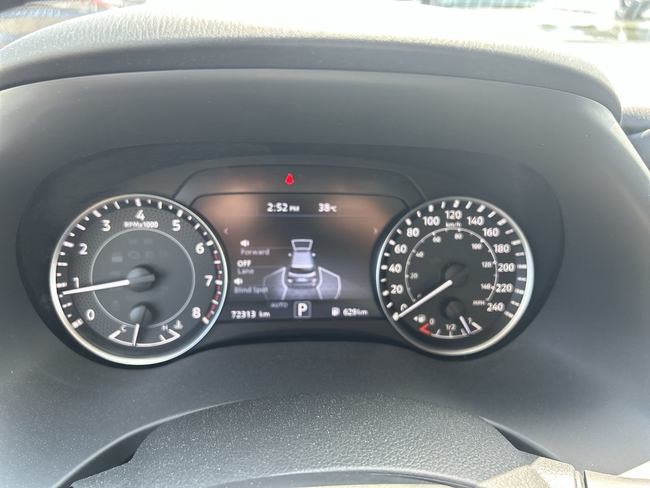 2021 Nissan Armada in Mississauga, Ontario