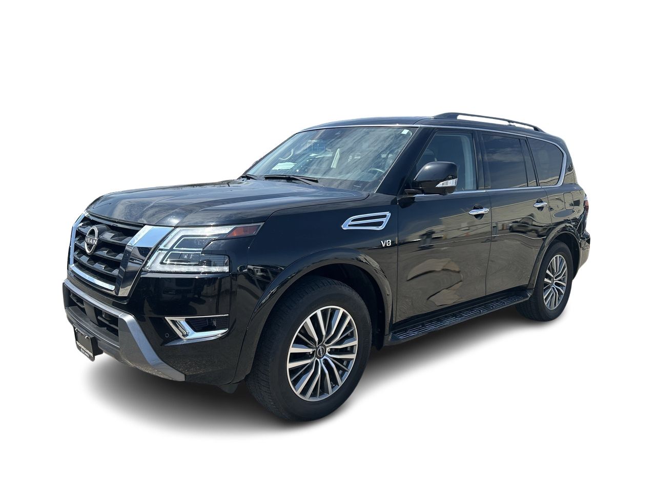 2021 Nissan Armada in Mississauga, Ontario
